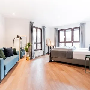 Apartment Eddy's Rest&relax - Neuhausen, München