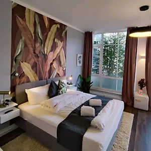 Apartment Homely 7 - Elegant Self-check-in For Urban Travelers, München