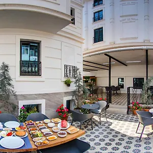 **** Hotel Imagine - Sultanahmet Turkije