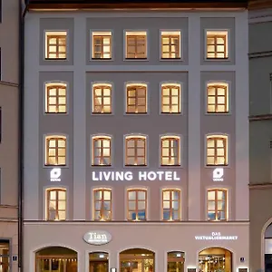 Living Viktualienmarkt **** Münih