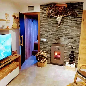 Apartment 3 Z Moderne Wellnesswohnung - Sauna, Kamin, Parkplätze 65m2 Bis 6 Per, München