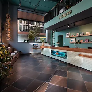 Hotel Pierdrei Hafencity ****
