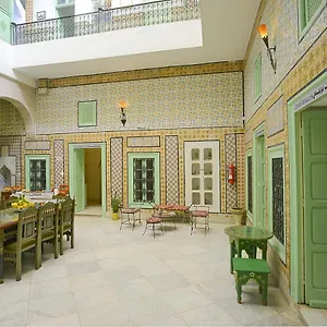** Bed & Breakfast Dar Ya Tunesië