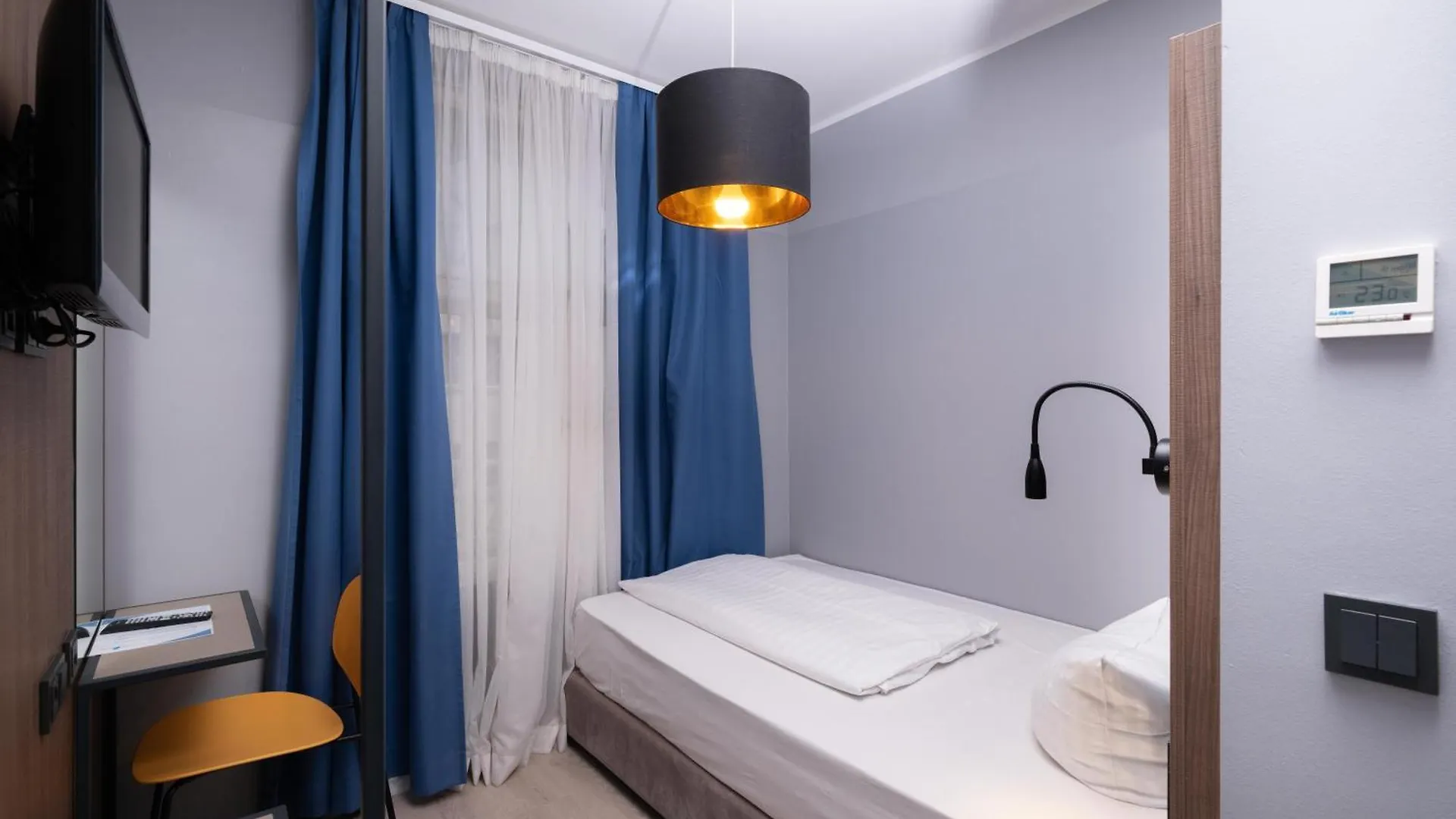 Smart Stay Hotel Station Munich Germany